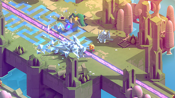 Tunic Game, 10 Tunic , Aesthetic inspiration, Visual delight HD wallpaper