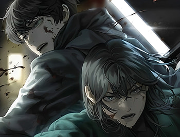 ORV Intense Duel - Anime HD wallpaper