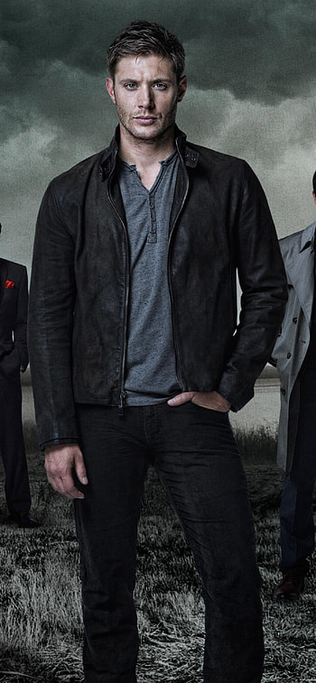 Supernatural, Dean Winchester, TV shows HD phone wallpaper