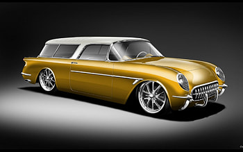Superior_54_SW, wagon, superior, sw, 54 HD wallpaper