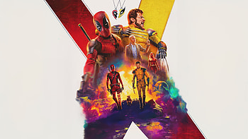 Deadpool & Wolverine Ultra, Deadpool & Wolverine HD wallpaper