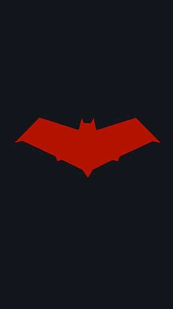 Red Hood and Backgrounds HD phone wallpaper