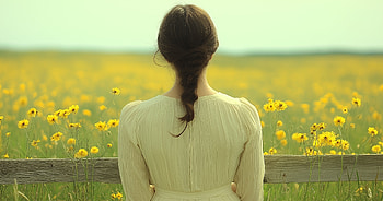 woman, girl HD wallpaper