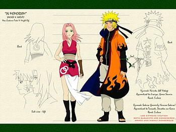 naruto, sakura HD wallpaper