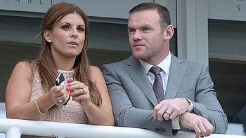 Coleen Rooney, Wayne Rooney , , Celebrity updates HD wallpaper