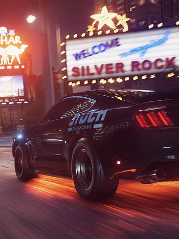 NFS Payback, Underglow HD phone wallpaper