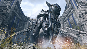 Demon's Souls (PS5) Sowrd HD wallpaper