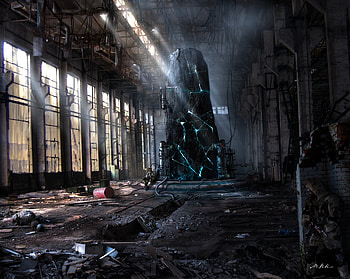 Landscape, S.t.a.l.k.e.r. HD wallpaper