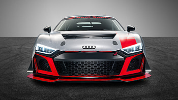 Audi R8 LMS GT4 2019 HD wallpaper