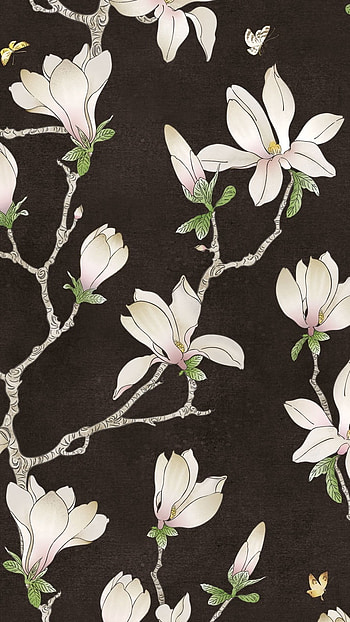 Modern Floral, Floral HD phone wallpaper