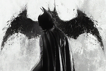 Batman Logo, Comics, Batman, Dc Comics HD wallpaper