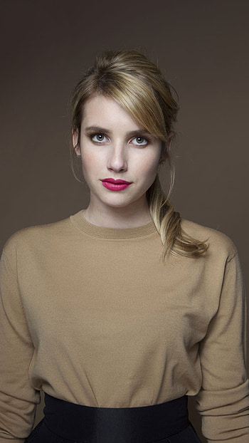 Emma Roberts, Actress HD phone wallpaper
