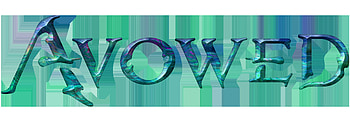 Avowed Logo, video game, Avowed HD wallpaper