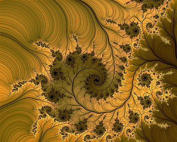 Delicate swirl, swirl, fractal, abstract, beauty HD wallpaper