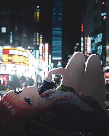 Anime Girl, AnimexReality, animegirlfanart, anime HD phone wallpaper