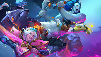 Evercore Heroes – Epic Video Game Action Unleashed, video game HD wallpaper