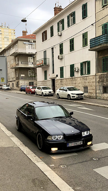 ADRI BMW, auto, kotac HD phone wallpaper