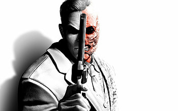 Two-Face, Batman: Arkham City HD wallpaper