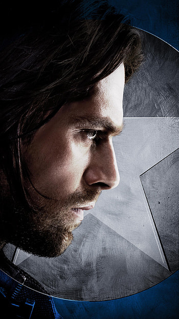 Captain America: Civil War (2022) movie HD phone wallpaper