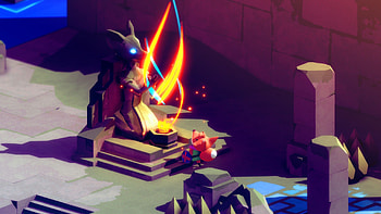 Tunic Game, Level up in Tunic, Gaming strategies, Rock Paper Shotgun HD wallpaper