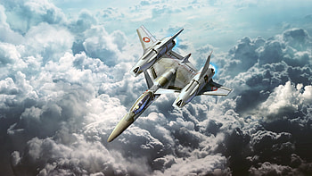 Robotech, Macross HD wallpaper