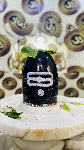 Shivaling, shankar, shivling, bholenath, mahadev, god HD phone wallpaper