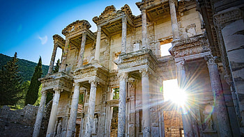 Ultimate Ephesus guide, Efes map, Epic visit, Travels HD wallpaper