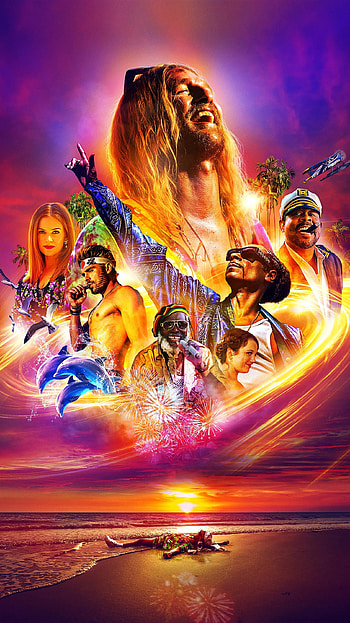The Beach Bum (2022) movie HD phone wallpaper