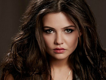 Danielle Campbell, closeup, Danielle, model, Campbell, face, beautiful, actress HD wallpaper