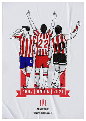 Union de santa fe, tatengues HD phone wallpaper