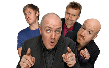 Dara O Briain, Other, Interview, Comedian HD wallpaper