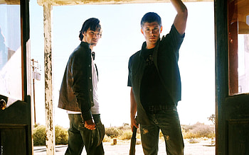 Supernatural, Jensen Ackles, Jared Padalecki, TV Show HD wallpaper