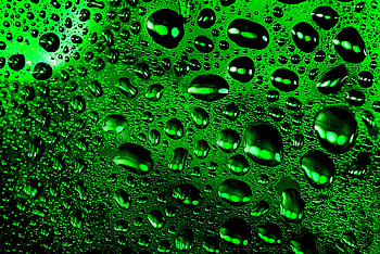 Drops, Macro, Wet, Surface HD wallpaper