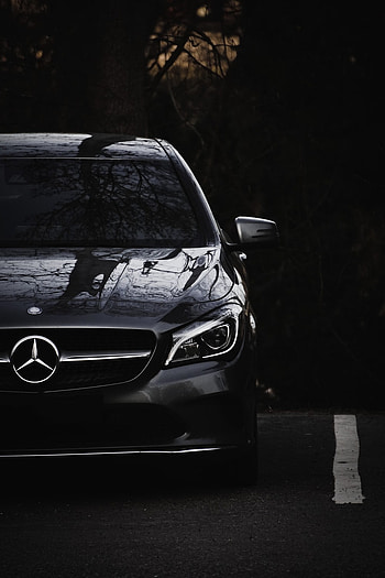 Black Mercedes Benz C Class On Road During Daytime [] For Your , Mobile & Tablet. Explore Mercedes Benz C200 . Mercedes Benz , Mercedes Benz , , Mercedes Dark HD phone wallpaper