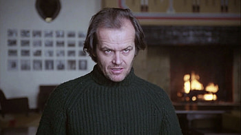 Jack Nicholson, The Shining HD wallpaper
