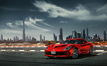 Auto, Dodge Viper, Cars, Side View, Dodge, Viper, Srt HD wallpaper