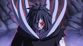 Obito Uchiha - Naruto HD wallpaper