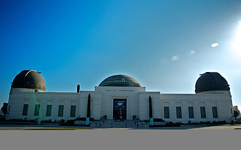 Griffith Observatory, Ultra HD wallpaper