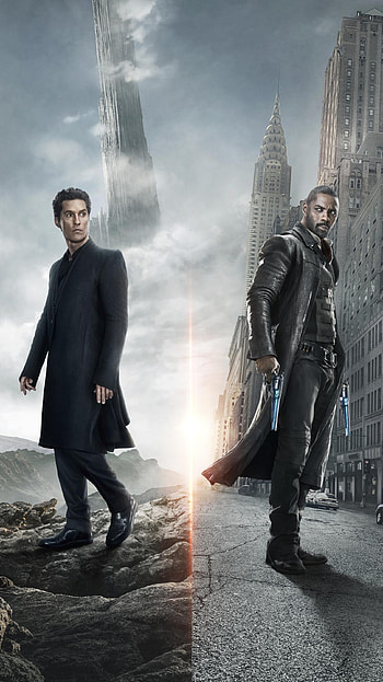 The Dark Tower (2022) movie HD phone wallpaper
