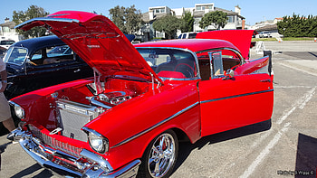 Channel Islands Car Show, Channel, Chevy, Show, Car, Islands, Classic, California HD wallpaper