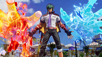 King of Fighters, screenshots, prgeln, kmpfen HD wallpaper