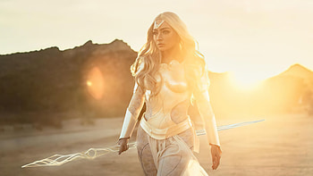 Thena X Eternals , thena, eternals, movies, 2021-movies, cosplay HD wallpaper