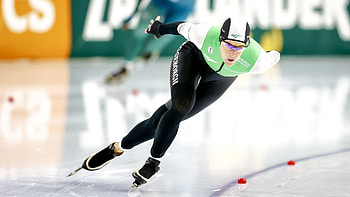 Dutch speed skater, Olympic history, Beijing, CGTN HD wallpaper