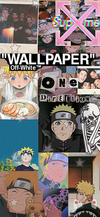 ASTHETIC OP, naruto, 1D HD phone wallpaper