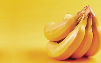 Artistic banana, Aesthetic appeal, Still life, Nature's wonder HD wallpaper