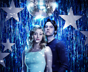 Jughead And Betty, riverdale, tv-shows, betty-cooper, cole-sprouse HD wallpaper