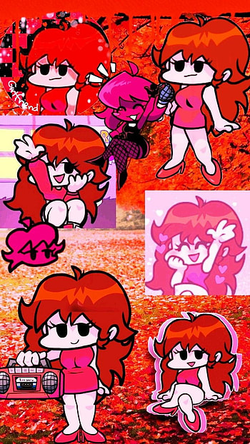 FnF, FnF gf, FnF girlfriend HD phone wallpaper