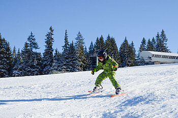 Skiboarding , , Exciting sport, Outdoor adventure HD wallpaper