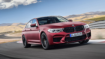 BMW M5, Iconic design, Powerful engine, Supreme handling HD wallpaper