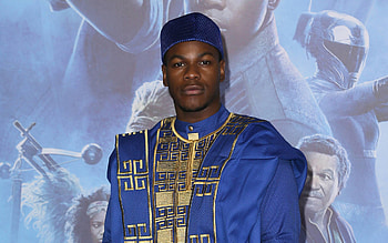 John Boyega, sister designs, Star Wars premiere, Kleider FR HD wallpaper